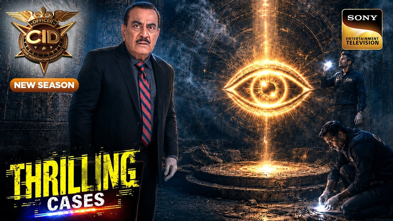 Golden Eye Gang के सामने CID की सबसे बड़ी टक्कर