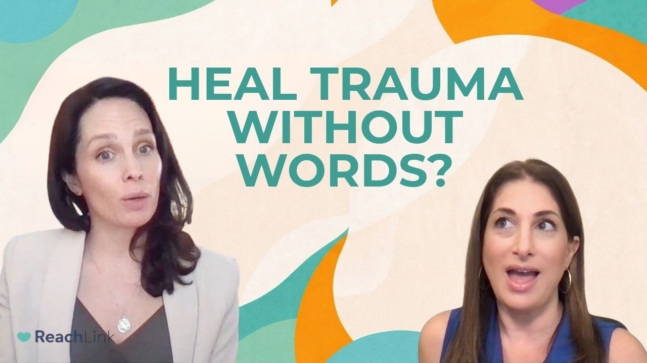 Guérir un traumatisme en 5 séances sans dire un mot | Jenn Mejia, LCSW – Jenn Mejia