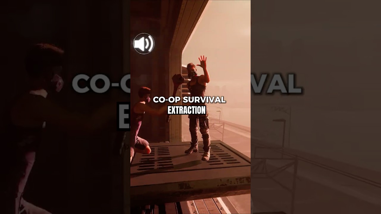 Эта НОВАЯ кооперативная игра на выживание для ПК и Steam перенесет вас в поезд — Enginefall.