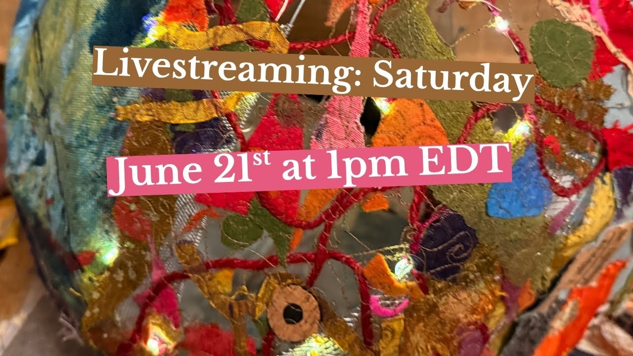 Прямая трансляция: июнь 2025 г.