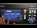 TouchMix 30 Pro User Buttons Part 2