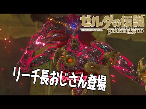 ハイサイのゼルダの伝説 ＃26【ブレス オブ ザ ワイルド】