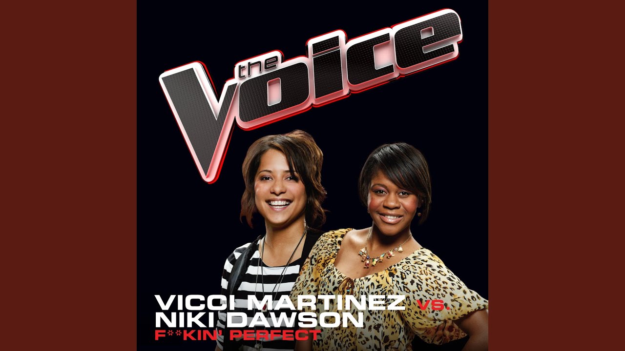 F Kin Perfect Rock F**kin’ Perfect (The Voice Performance) - YouTube