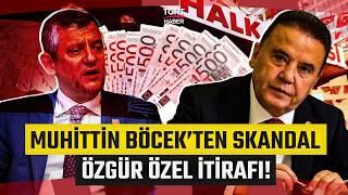 Muhittin Böcekten Gündeme Bomba Gibi Düşecek Özgür Özel İtirafı 950 Bin Euro Verdim - Tgrt Haber