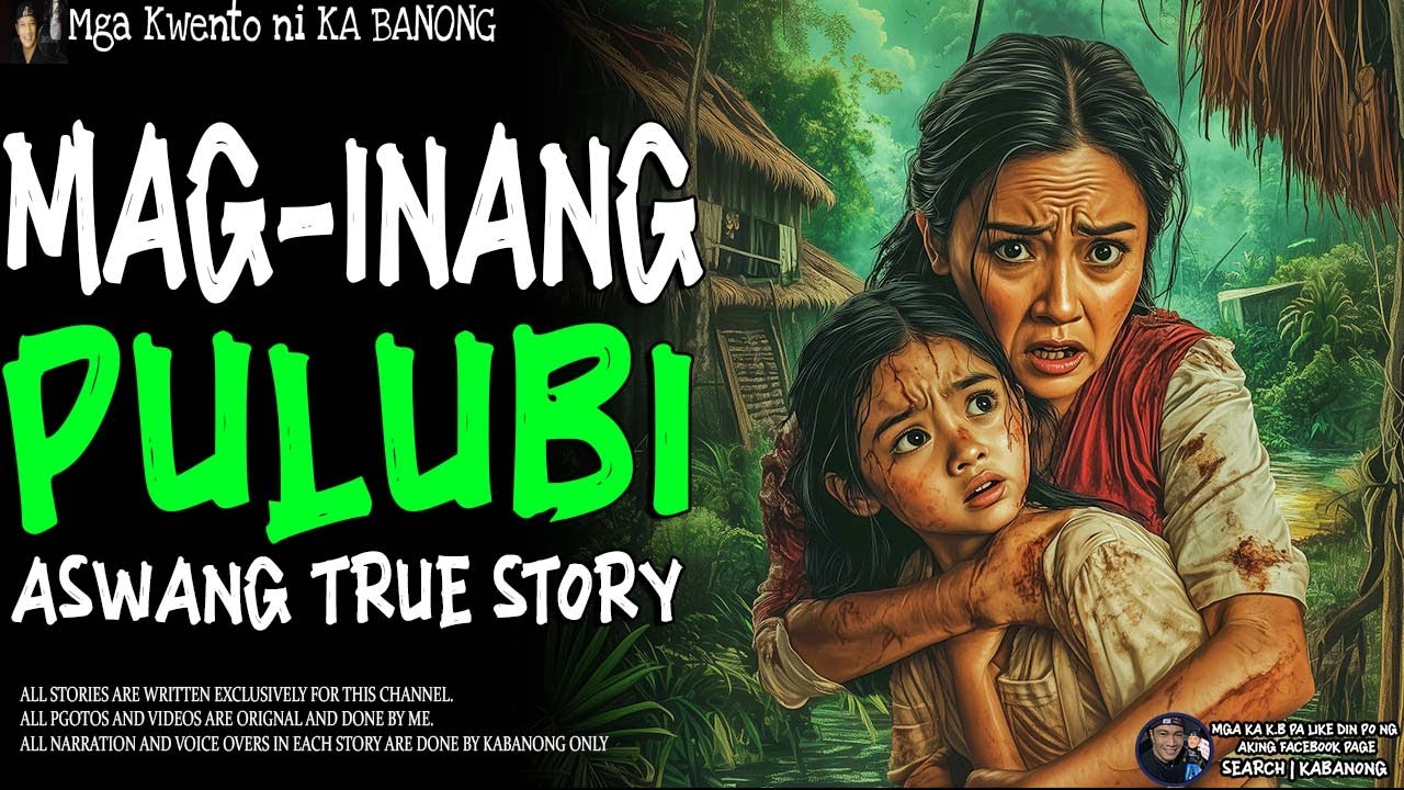 MAG-INANG PULUBI | Kwentong Aswang | True Story