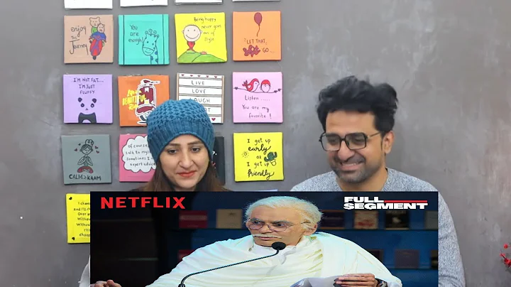 Pak Reacts to Sunil Grover’s LEGENDARY Mimicry 🎤🔥 | Ft. Vishal–Shekhar | TGIKS | Netflix india