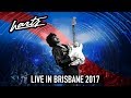 Harts – Live In Brisbane 2017 [Concert Film]