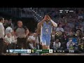 RJ Davis Has The Game Of His Life In OT vs No.1 Baylor | 30 PTS & 6 AST