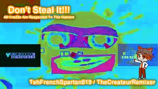 Sparta Remix Improved Klasky Csupo In 4Ormulator V2 Has A Sparta Remix