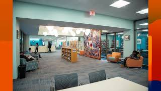 Library New Student Orientation At Rcc