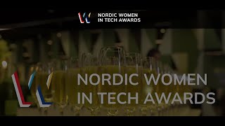 Nordic Women in Tech Awards 2025 #NWiTA2025