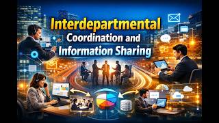 Interdepartmental Coordination and Information Sharing – Complete Guide for Efficient Organizations