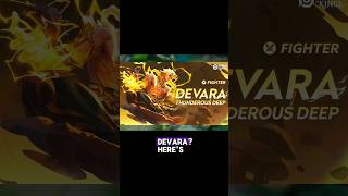 Devara guide in 60 seconds⚡#honorofkings #moba #hoktips #gamingshorts #Devara #honorofkingsguide