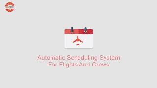 Automatic SchedulingSystem For Flights And Crew