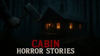 3 TRUE Desolate Cabin Horror Stories That Will Haunt You