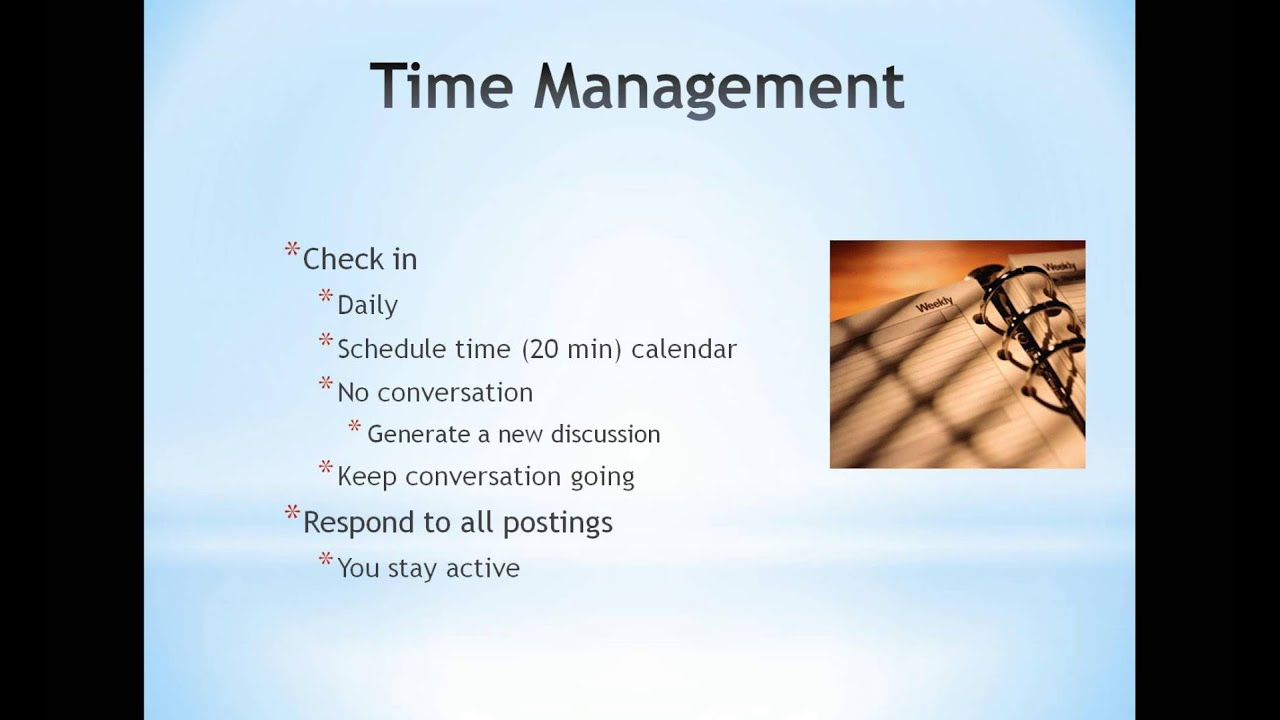 Social Media 101:  Building Relationships, Online Groups, & Brands