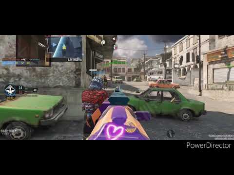 Jugando con la PP19 BIZÓN en cod Mobile😍😍