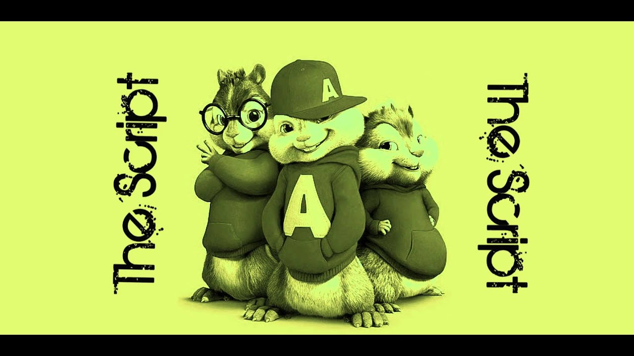 Alvin & The Chipmunks Hall Of Fame The Script feat. Will.i.am YouTube