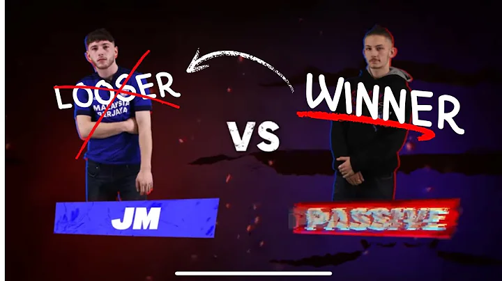 JM vs Passive | PenGame Rap Battle 2025 (REACTION)