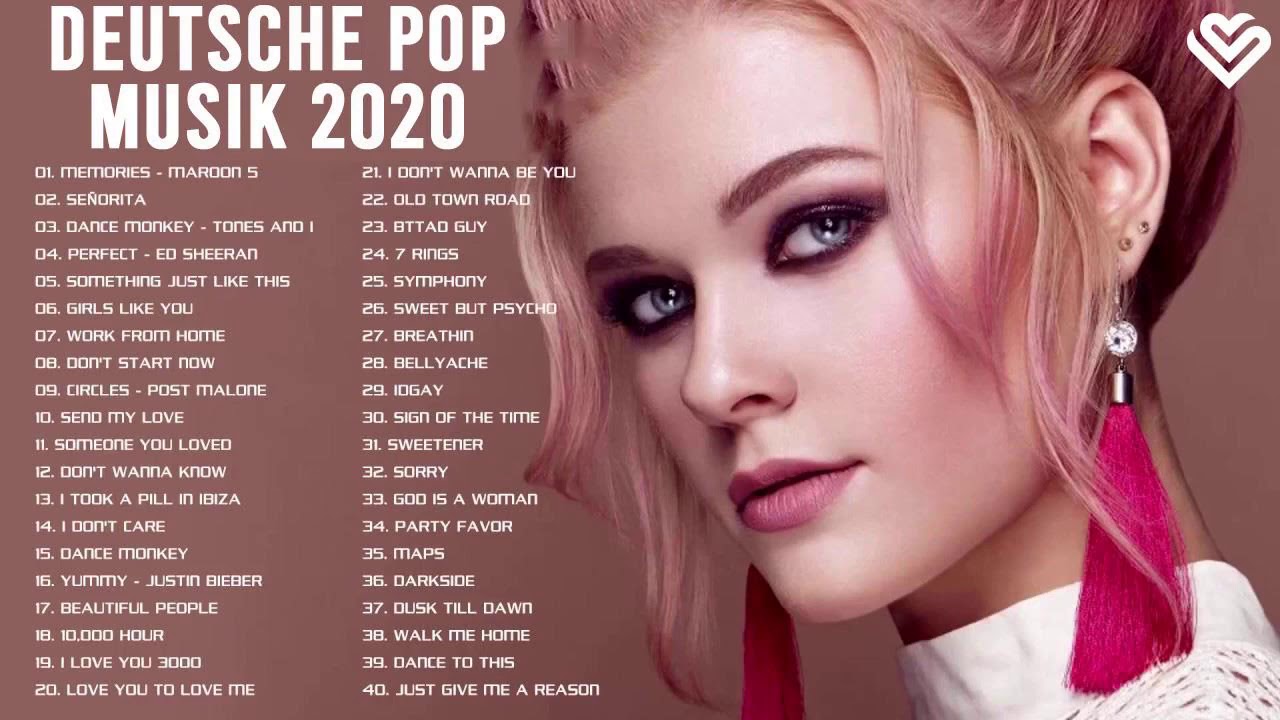 Deutsche Pop musik 2020 2021 ♫ Top Deutsche Lieder 2020 2021