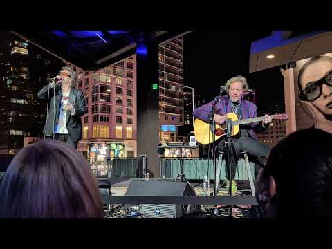 The Black Crowes Pharmacy Chronicles Live at the GRAMMY Museum, Los Angeles 9/11/2026