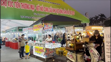 Hội chợ xúc tiến thương mại - Kết nối cung cầu khu vực đồng bằng bắc bộ 2025 tại Hưng Yên