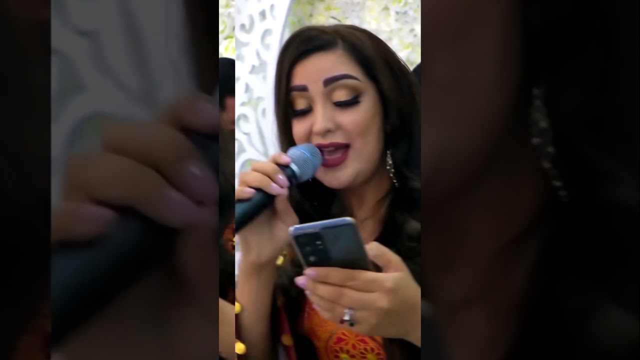 ghazal Enayat Wakht da maham de 