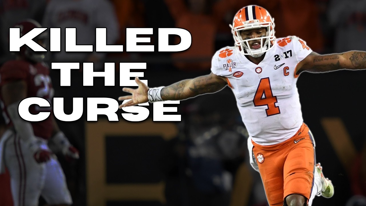 The Rise Of Clemson Football (2016 Clemson)