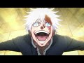 Jujutsu kaisen season 2  saturogojo dub  episode  4 and 5  english dubbed  