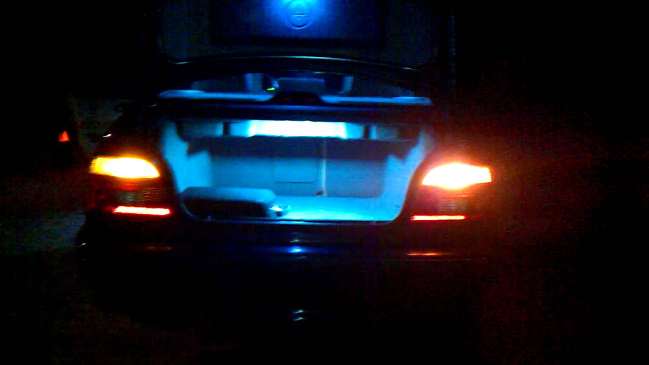 Bi led bmw e39