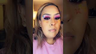 Easter glam #easter2025 #makeuptutorial #fypシviral