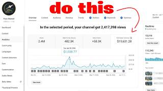 How to Increase Your YouTube Trust Score (Hidden Method) screenshot 3