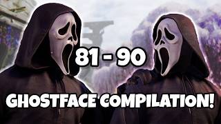 Ghostface VS. Episodes 81 - 90 COMPILATION!