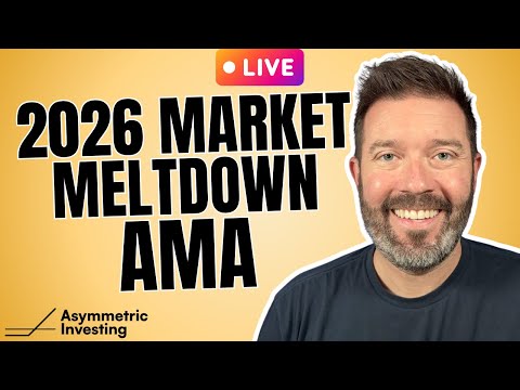 Asymmetric Investing AMA