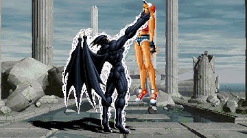 SVC CHAOS：デミトリのミッドナイトブリス全変身