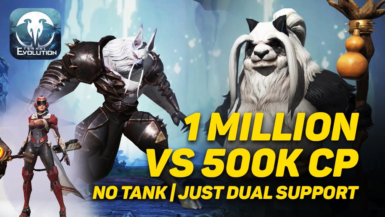 Eternal Evolution: Best heroes to clear level 10 Guardian Argo