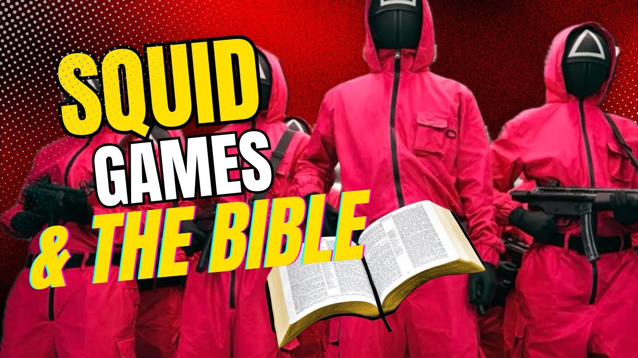 Salvation explained using Squid Games!