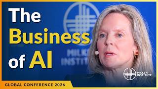 The Business of AI: What Scales and What Doesn’t | Global Conference 2026