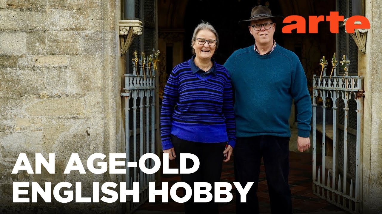 England's Art of Bell Ringing | ARTE.tv Culture