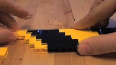 The LEGO Circle | Classic Brick Bending