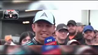 Alexander Albon Post Race Interview 2023 _CanadianGP _F1
