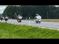 JõgevaTreff 2023 - Motorcycle Parade