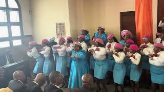 Gugulethu Ov Mrubata