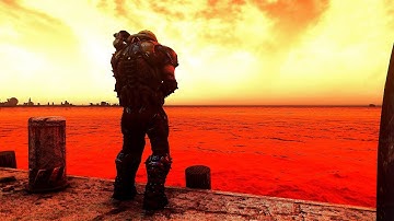 Playing Fallout 4 like it