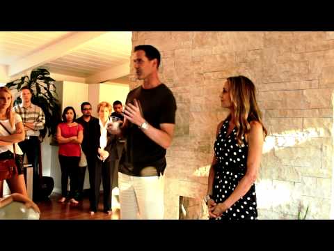 The AIA Visits the Cliff May Ranchos