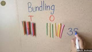 Cognitive Development | Introduction to number '31-40'