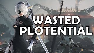 NieR Automata Crossovers | Wasted Plotential