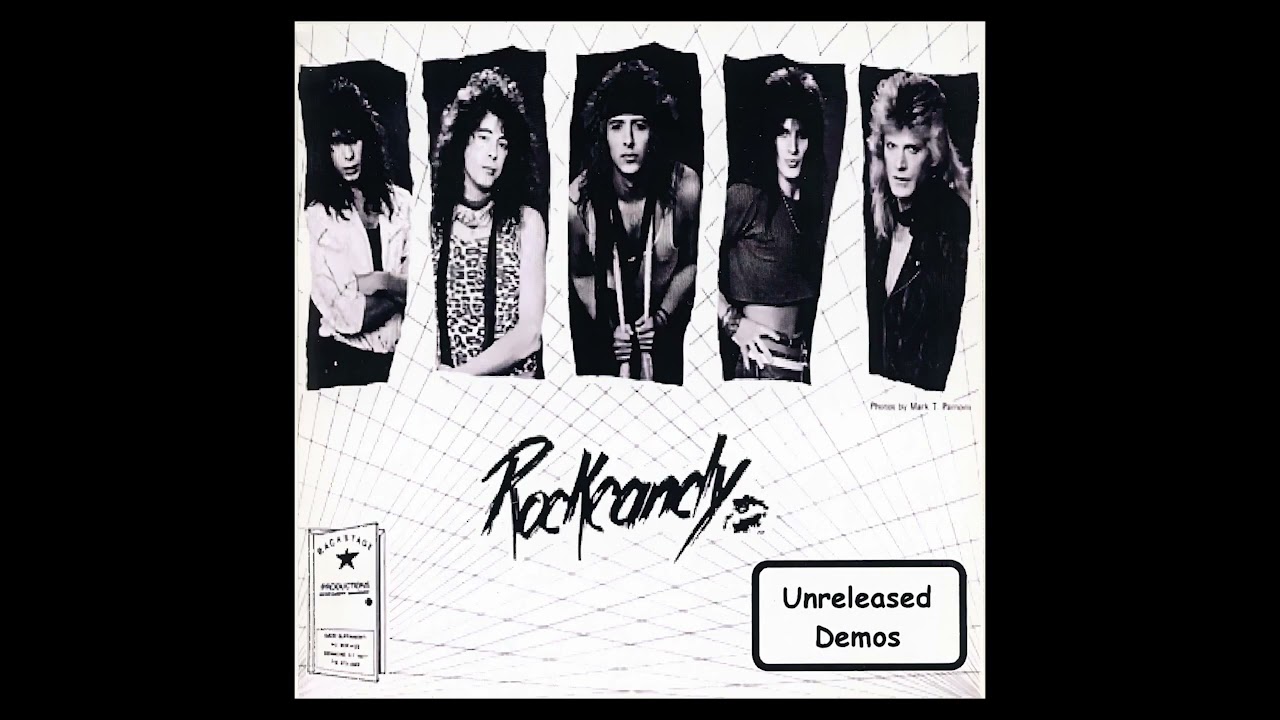 Rock Candy  - 08  -  Alone At Last (Demo)