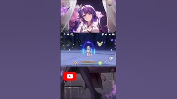 Raiden Hyperbloom (C0) Full Em - Genshin Impact