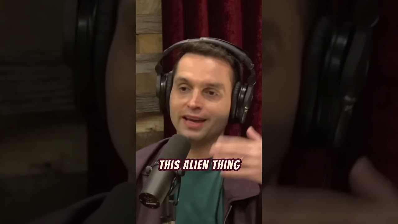 Amazing story on Aliens, Good and Evil #jre